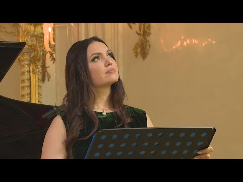 E. Kiprsky: Song cycle «Junge Leiden» No. 1 «Gebet» Maria Bayankina - soprano