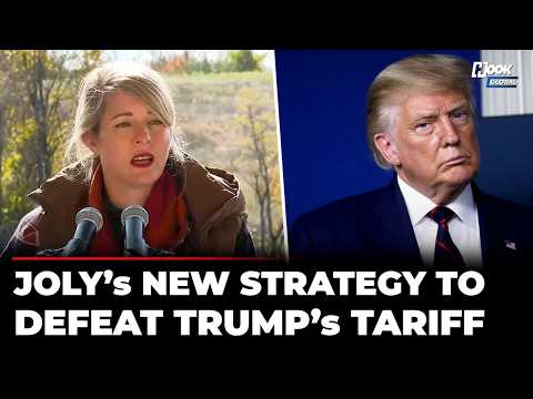 '<strong>We</strong> <strong>Will</strong> Fight To...': Canada’s Minister Melanie Joly Unveils New Plan to Fight Trump’s Tariff War