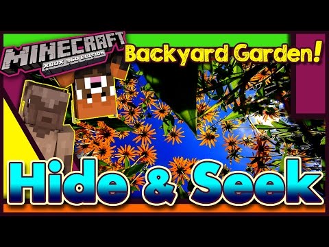 Minecraft Hide and Seek - WITH Map Download!