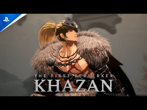 The First Berserker: Khazan - Demo Exclusive Trailer | PS5 Games