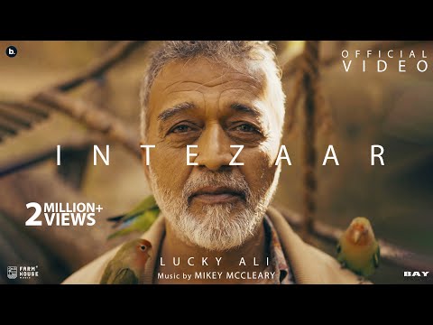 Lucky Ali - Intezaar | Music by @OfficialMikeyMcCleary | Official Video