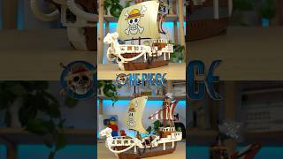 The LEGO One Piece is Real!!