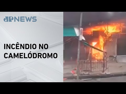 Mercado da Uruguaiana pode ser interditado novamente