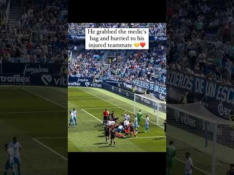 Respect! ❤️ #football #soccer #ronaldo #messi #shorts #shortvideo #shortsfeed #viralvideo #fy