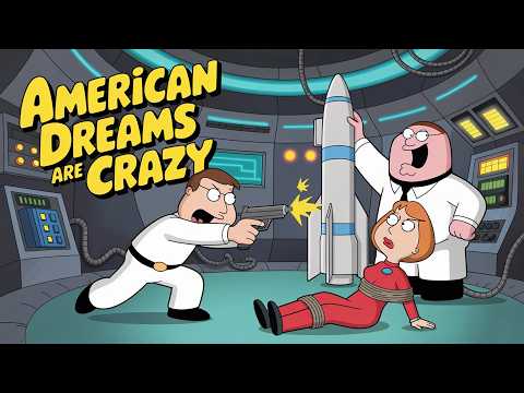 When the American Dream Turns Into a Family Fiasco Episode 14