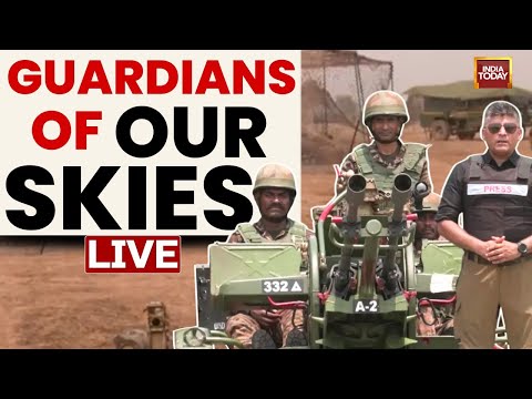 Operation Sindoor: Gaurav Sawant Reports From The Frontline | Men Who Destroyed Turkey's Drones