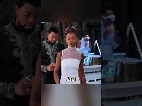 ¿Por qué ningún Vengador asistió al funeral de Black Panther?#shorts #marvel