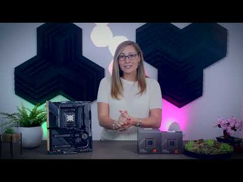 Photo 3: AMD Ryzen 9 7900X Video Review by Techtesters