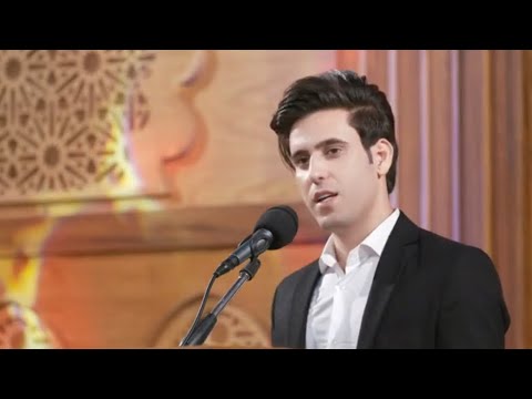 الشاعر سامي العبادي / قصيدة الامام المهدي (عج) حسينية داود العاشور 15 شعبان