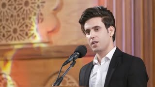 الشاعر سامي العبادي / قصيدة الامام المهدي (عج) حسينية داود العاشور 15 شعبان