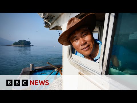 YouTube video thumbnail: Is Climate Change to Blame for Rise in South Korea Fishermen Deaths?