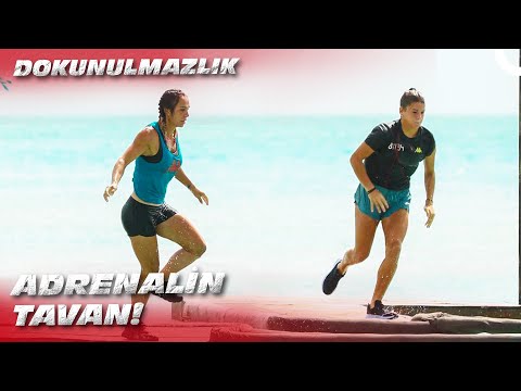 En İyilerin Dokunulmazlık Yarışı 1. Kısım | Survivor All Star 2022 - 138. Bölüm