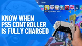 How to Know When PS5 Controller is Fully Charged (2025)