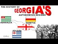 Georgian Regions and Historical Context