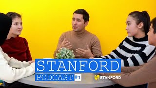 Stanford Podcast (#1)