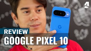 Vido-test sur Google Pixel 10