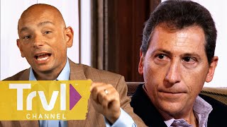 Anthony Finds the REAL Problem | Hotel Impossible | Travel Channel