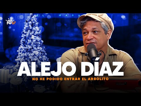 No le he podido entrar el arbolito - Alejo Díaz (Miguel Alcántara)