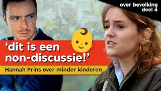 Moeten we minder kinderen krijgen? | Over bevolking deel 4