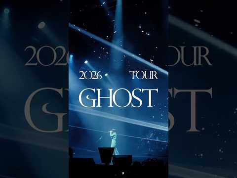 米津玄師 2026 TOUR / GHOST　🎫 チケット一般発売（抽選）