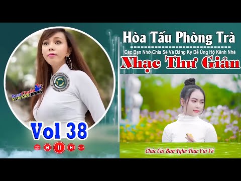 Hòa Tấu Rumba Phòng Trà Nhạc Không Lời ( Vol 38 ) Beat Chuẩn Nhạc Sống Tùng Bách