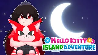【HELLO KITTY ADVENTURE】COMFY MERIENDA STREAM❤️🐟