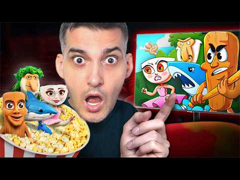 ITALIAN BRAINROT IN VIATA REALA ADOPTAT SI PARASIT