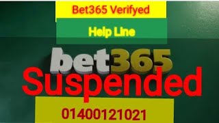 Bet365 Suspended And Account Sell