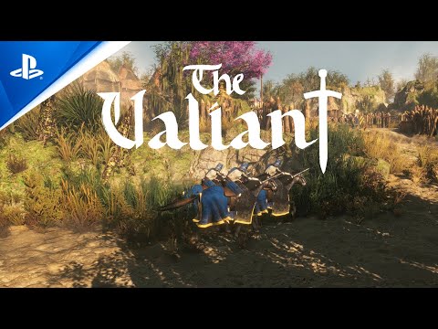 The Valiant - Controller Trailer | PS5 Games