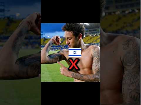FOOTBALL PLAYER SAPPORT ISRAEL VS FOOTBALL PLAYER SAPPORT FALASTEEN??