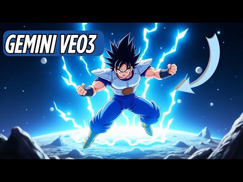 CRIE VIDEOS COM IMAGEM NO VEO3 (GEMINI)