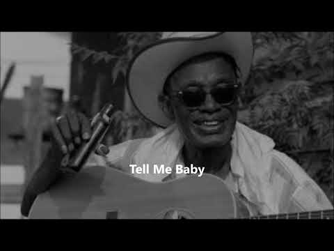 Lightnin' Hopkins-Tell Me Baby