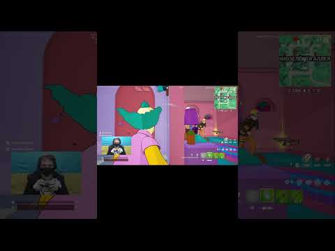 #simpsons #fortnite #playstation