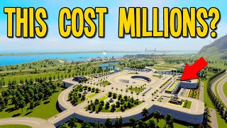 What Happens When You Spend 1.5 Million On A City?