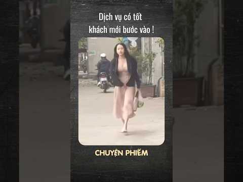 Dịch vụ này trắng và tròn! #funnyvideo