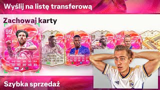 CO ZA PACZKA! TRAFIŁEM 5 NOWYCH KART FUTTIES! | FC 25 - Futties to Glory [#2]