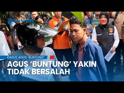 Agus 'Buntung' Rekrut 18 Pengacara untuk Kasus Pelecehan Seksual, Yakin Dirinya Tak Bersalah