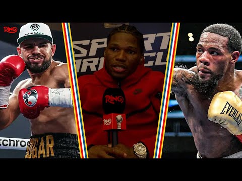 Ray Ford Says He’d BEAT Lamont Roach, Talks “Easy” Sugar Nunez Fight