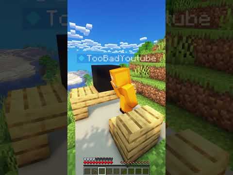 TooBad wird TikToker?!?! #minecraft #gaming #lustig