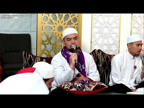 Majlis Dhuha , Bacaan Hizib Bahar dan Pengajian Kitab, rabu 18 Jun 2025