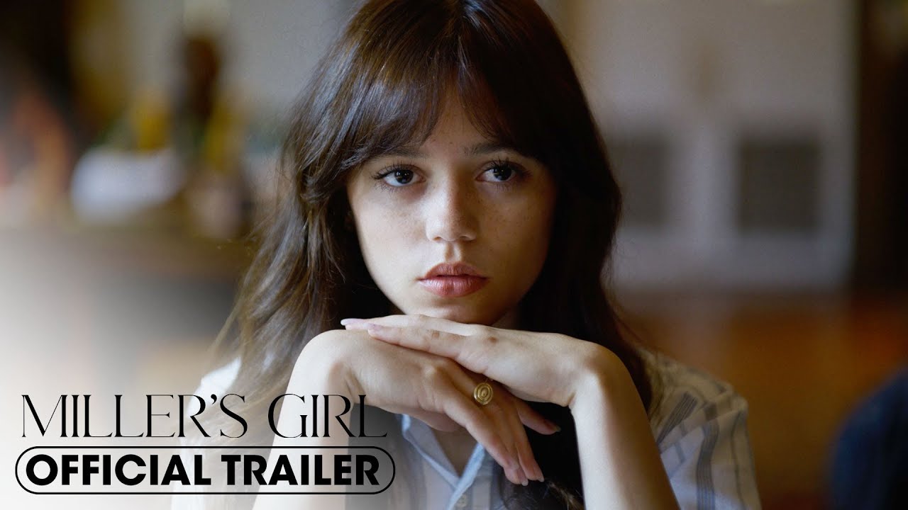 Miller's Girl Trailer thumbnail