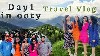 Day 1 in Ooty | Travel Vlog | Sizzling Dancer