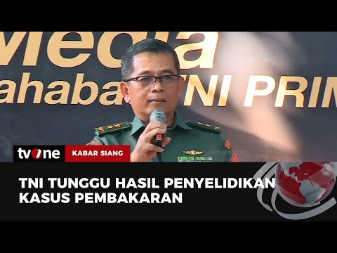 Pembakaran Rumah Wartawan, Oknum TNI Terlibat?
