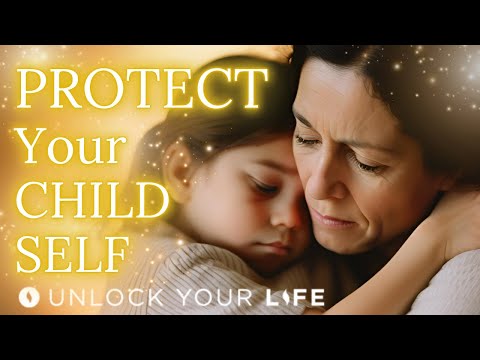 Inner Child Healing Meditation - Defend and Protect Your Child Self (Part 2 of 3)