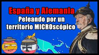 Cuando España 🇪🇸 CASI entra en guerra con Alemania 🇩🇪 - El Mapa de Sebas
