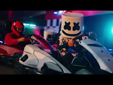 Marshmello - Eternal (Official Music Video)