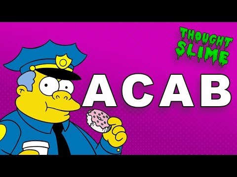 All Cops Are Bad