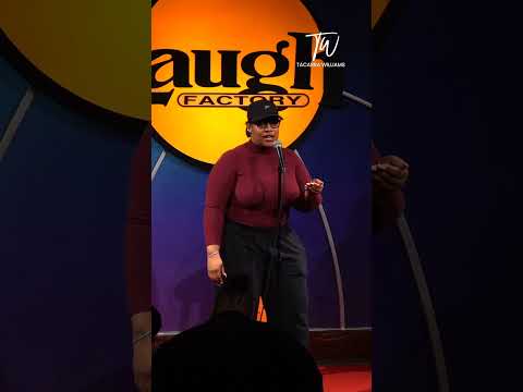 My Grandson Ain't Gon Make It - Tacarra Williams - Standup Comedy