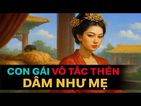 THÁI BÌNH CÔNG CHÚA – NGƯỜI ĐÀN BÀ NGUY HIỂM NHẤT TRIỀU ĐƯỜNG