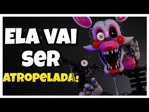 TODOS os vazamento do filme de five night at freddys 2 #filme #vazamento #curiosidades